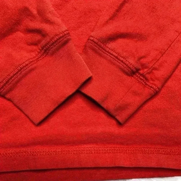 OshKosh Shirt Number 9 Orange Size 4T - Picture 7 of 16